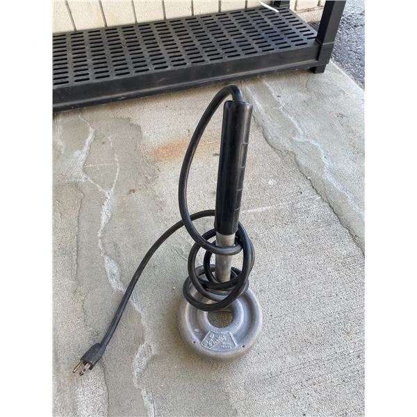 Water heater