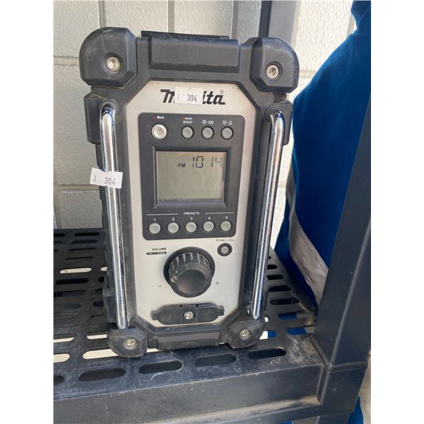 Makita radio