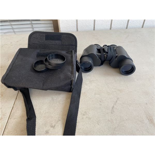 Bushnell binoculars