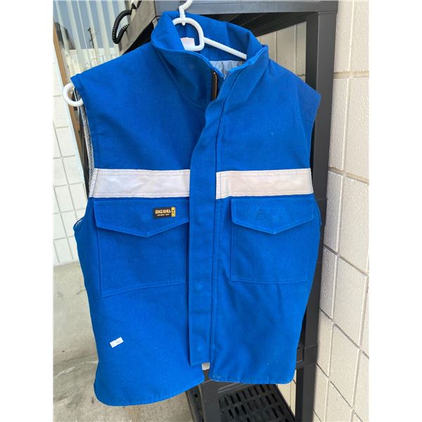 Big bill large vest