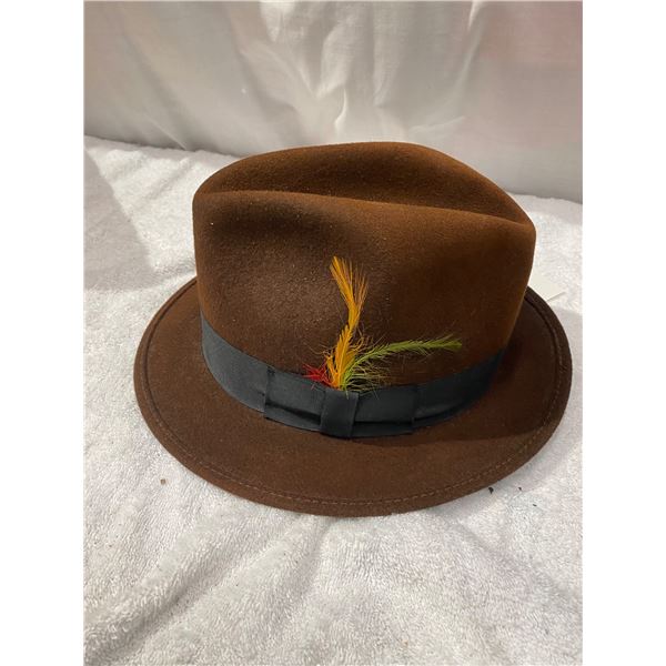 Panning hat 7 1/4