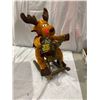 Image 2 : Rocking grandma for run over by a reindeer decor