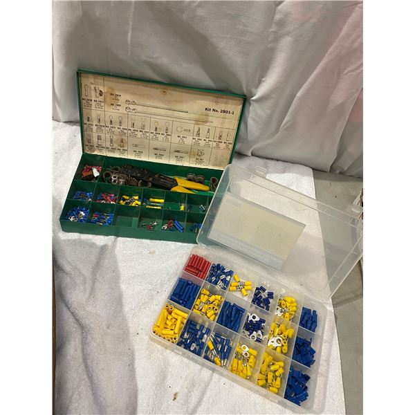 Connectors etc