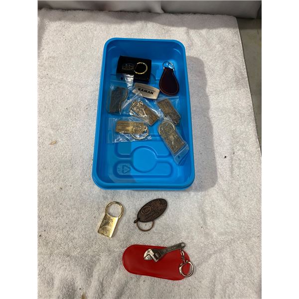 Key chains