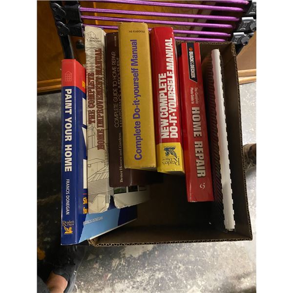 Do it yourself books