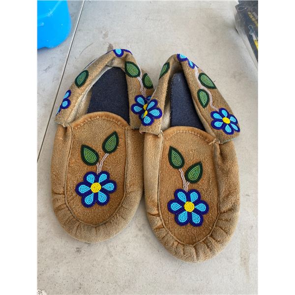 Moccasins