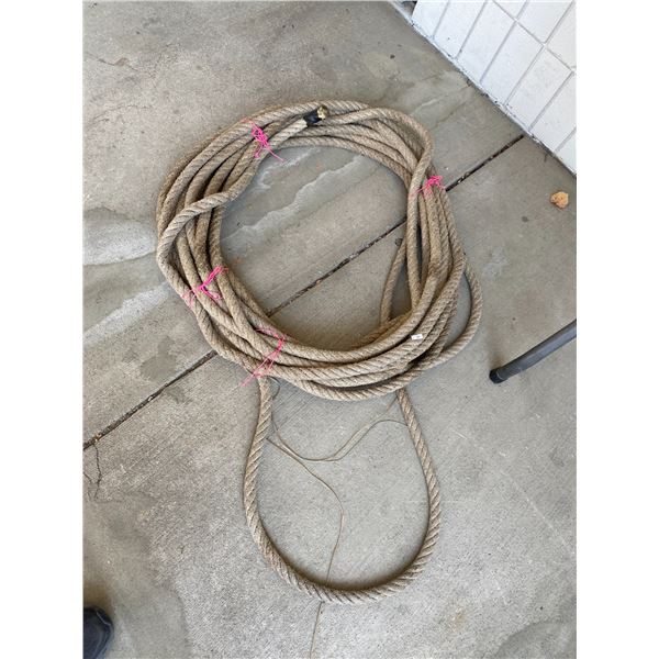 Rope
