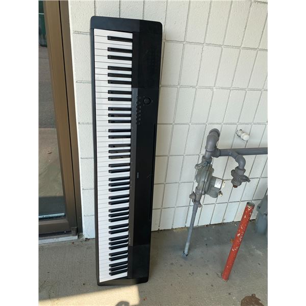 Casio CDP 120 keyboard no power cord