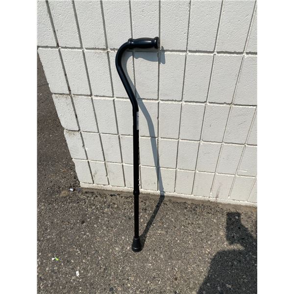 Adjustable cane