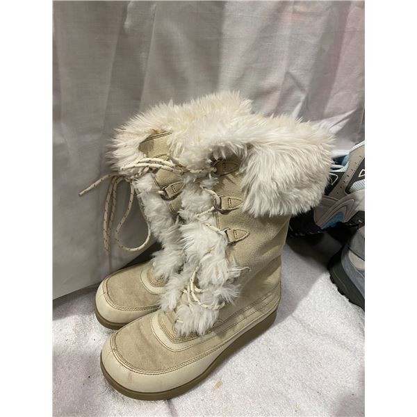 Aldo size not shown