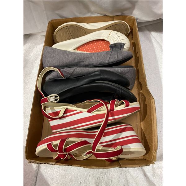 Shoes size 6-7