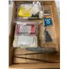 Image 1 : Welding lenses, and magnifier etc