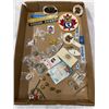 Image 1 : Assorted pins etc