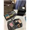 Image 1 : Cassettes and stand
