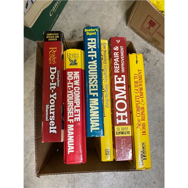 Fix it books