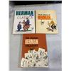 Image 1 : Herman books