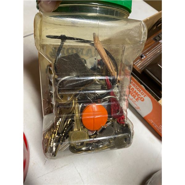 Keys and key chains