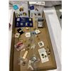 Image 2 : Assorted pins etc