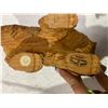 Image 2 : Red cedar bear carving