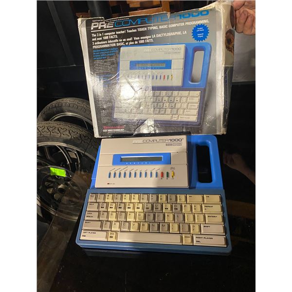 V-tech pre computer 1000