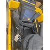 Image 2 : Bin of assorted tool belts and bags