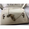 Image 2 : Necklace and earring set