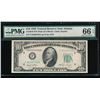 Image 1 : 1950 $10 Atlanta FRN PMG 66EPQ