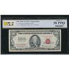 Image 1 : 1966 $100 Legal Tender Note PCGS 58PPQ