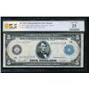 Image 1 : 1914 $5 Boston FRN PCGS 25