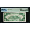 Image 2 : 1929 $10 Terrell TX National PMG 50