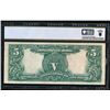 Image 2 : 1899 $5 Chief Silver Certificate PCGS 30