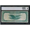 Image 2 : 1918 $1 Minneapolis FRBN PCGS 25