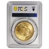 Image 2 : 1908 $20 St Gaudens Double Eagle Gold Coin PCGS 65