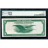 Image 2 : 1918 $1 Philadelphia FRBN PMG 30