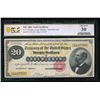 Image 1 : 1882 $20 Gold Certificate PCGS 30