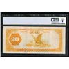 Image 2 : 1882 $20 Gold Certificate PCGS 30