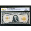Image 1 : 1922 $10 Gold Certificate PCGS 25