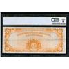 Image 2 : 1922 $10 Gold Certificate PCGS 25