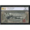 Image 1 : 1896 $1 Educational Silver Certificate PCGS 25