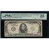 Image 1 : 1934A $1000 Cleveland FRN PCGS 25