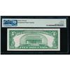 Image 2 : 1929 $5 Oakland MD National PMG 66EPQ