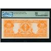 Image 2 : 1922 $20 Mule Gold Certificate PMG 66EPQ