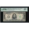 Image 1 : 1934A $1000 Chicago FRN PMG 15NET