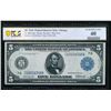 Image 1 : 1914 $5 Chicago FRBN PCGS 40