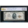 Image 1 : 1929 $5 Evansville IN National PCGS 60PPQ