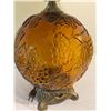 Image 2 : Amber Glass Lamp