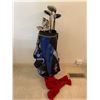 Image 1 : Right Handed Golf Clubs