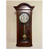 Image 1 : Hermle Pendulum Wall Clock