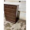 Image 2 : 5 Drawer Painted Dresser