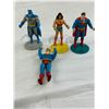 Image 1 : Vintage Batman, Superman & Wonder Woman